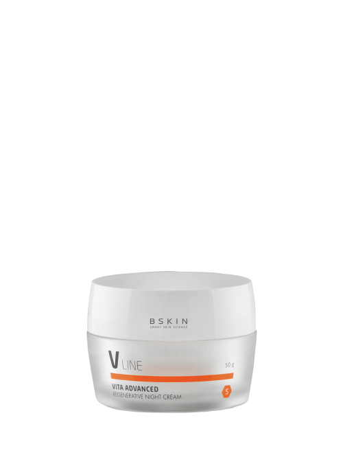 BSKIN&trade; VITA ADVANCED Regenerative Night Cream